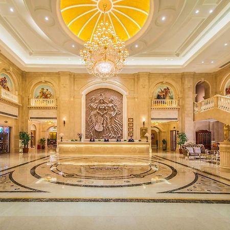 Vienna Hotel Wuhan International Convention And Exhibition Centre Esterno foto