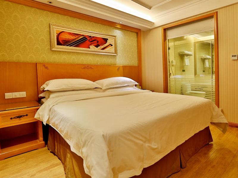 Vienna Hotel Wuhan International Convention And Exhibition Centre Esterno foto